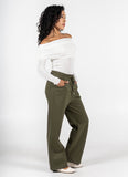 Cest Moi Sweatpants Olive Cest Moi Sweatpants Olive