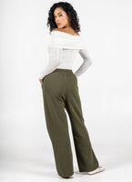 Cest Moi Sweatpants Olive Cest Moi Sweatpants Olive