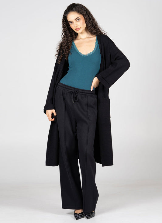 Cest Moi Sweatpants Black Cest Moi Sweatpants Black