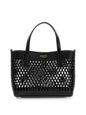 Guess Letty 2-1 Mini Tote - Black