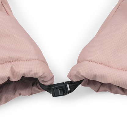 Stonz Cloud Mitts - Blush