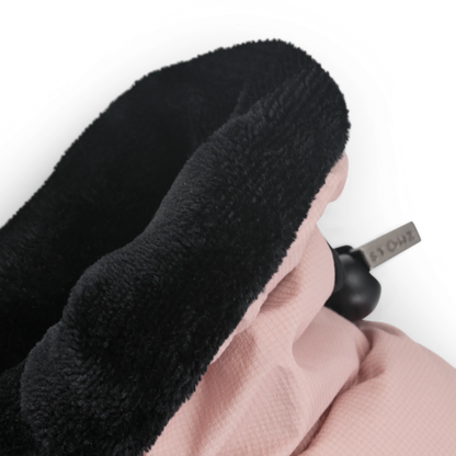 Stonz Cloud Mitts - Blush