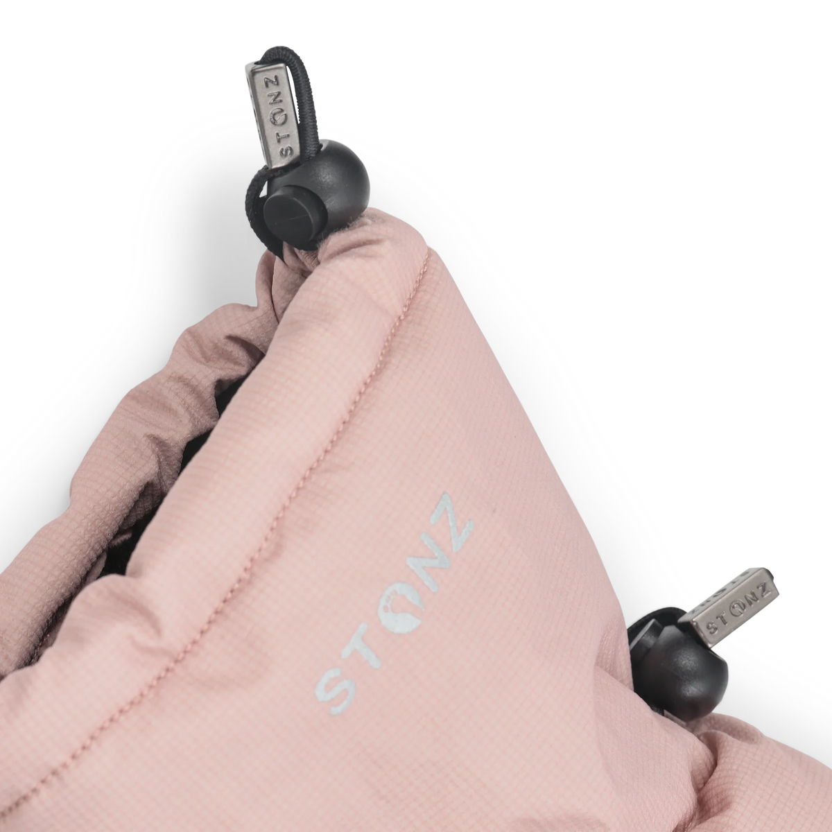 Stonz Cloud Mitts - Blush