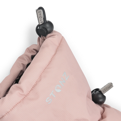 Stonz Cloud Mitts - Blush