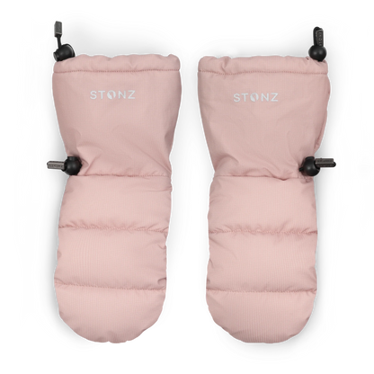 Stonz Cloud Mitts - Blush