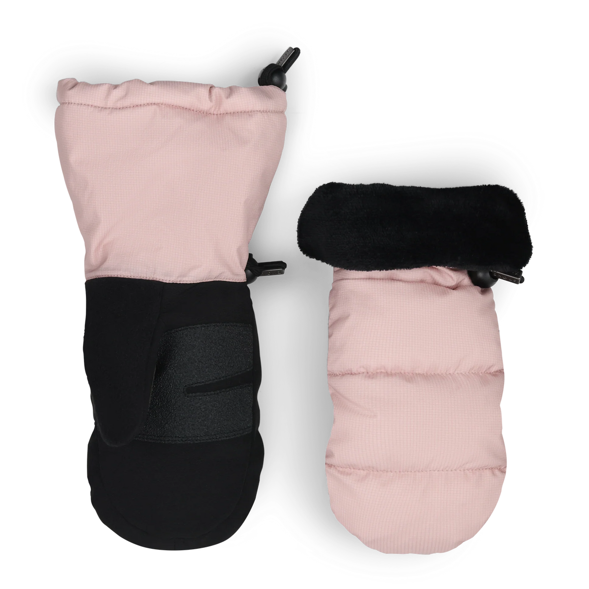 Stonz Cloud Mitts - Blush