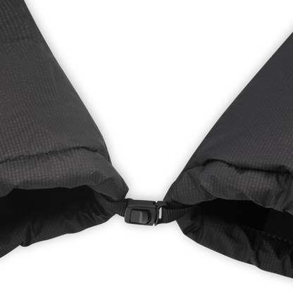 Stonz Cloud Mitts - Charcoal