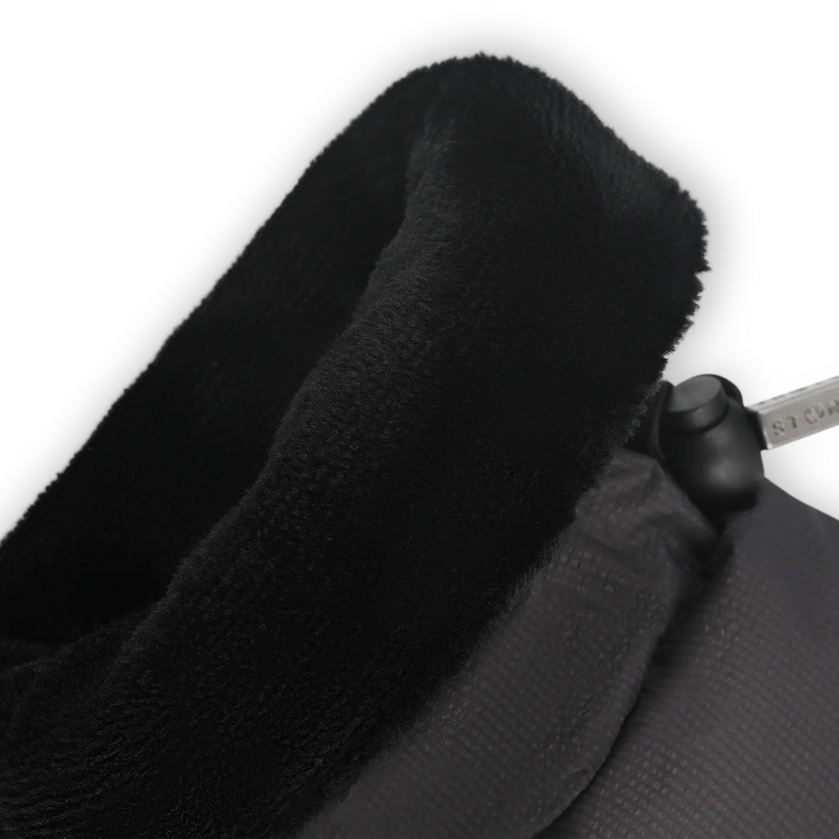 Stonz Cloud Mitts - Charcoal