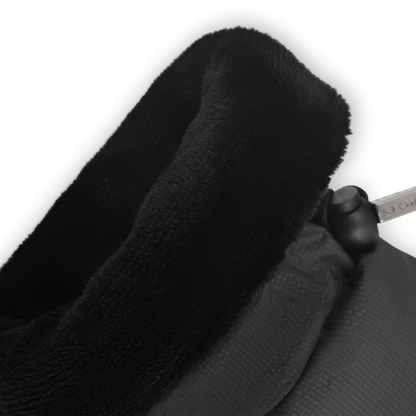 Stonz Cloud Mitts - Charcoal
