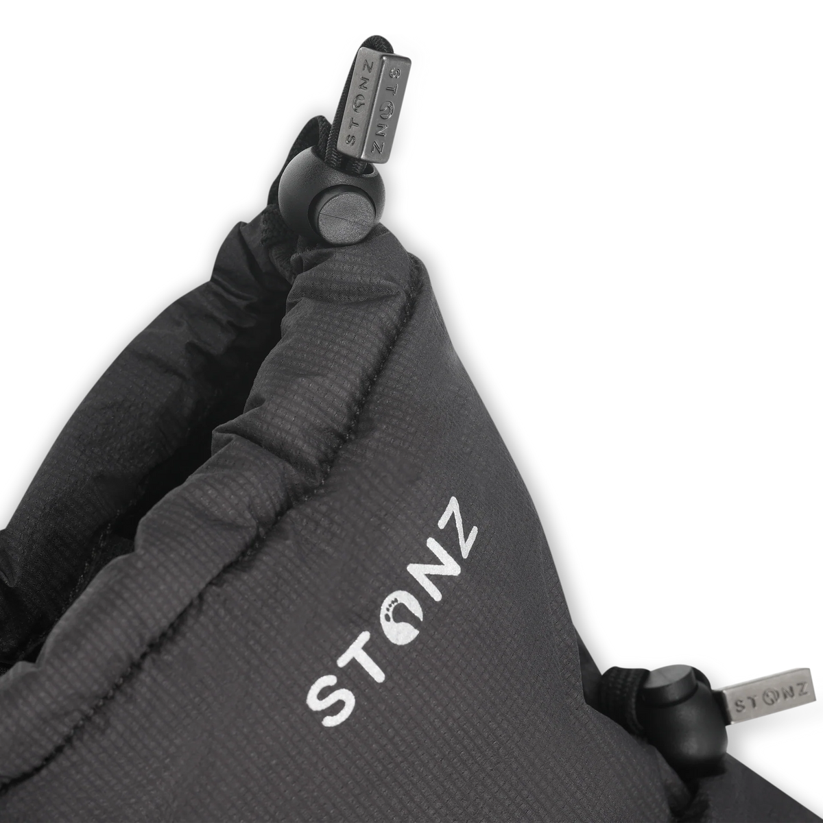 Stonz Cloud Mitts - Charcoal