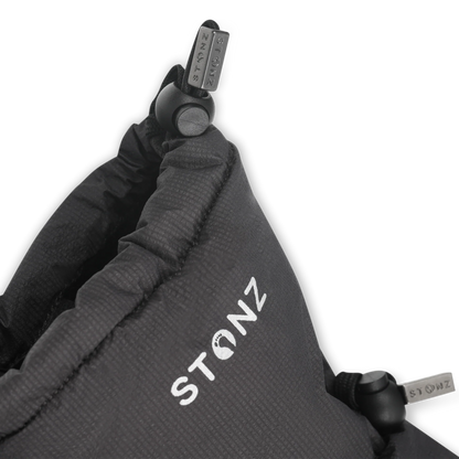 Stonz Cloud Mitts - Charcoal