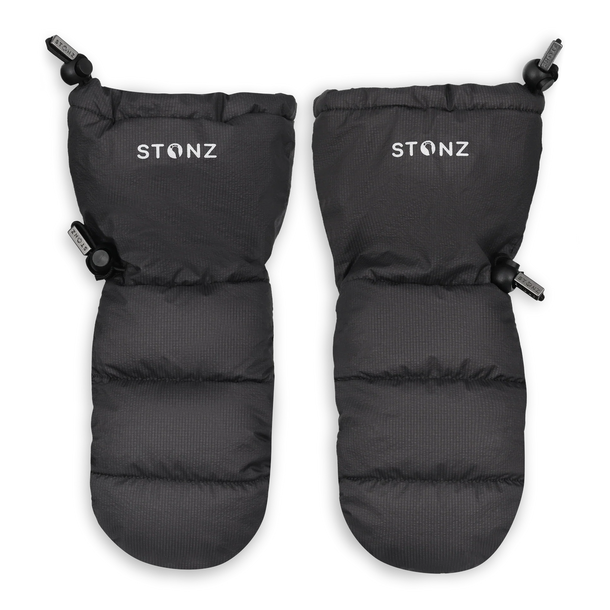 Stonz Cloud Mitts - Charcoal