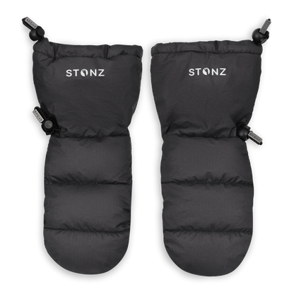Stonz Cloud Mitts - Charcoal