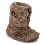 Bedroom Athletics Cole Luxury Faux Fur Boot - Jackal