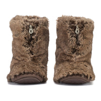 Bedroom Athletics Cole Luxury Faux Fur Boot - Jackal