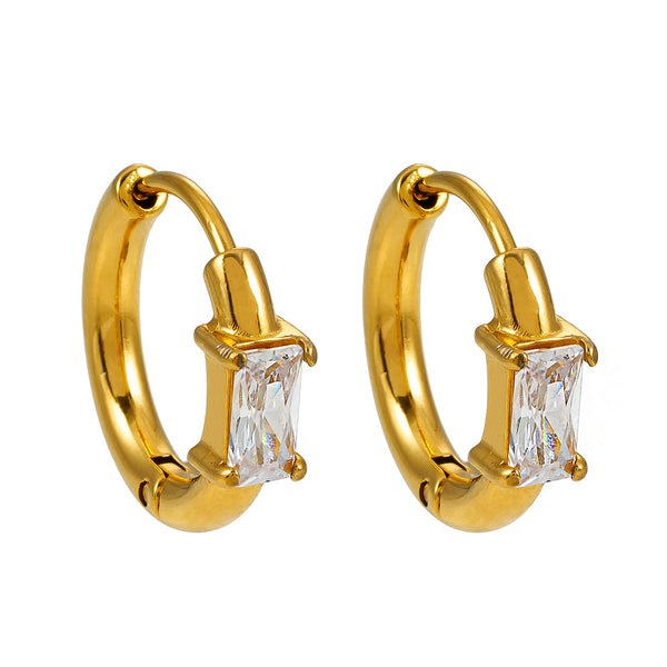Hackney Nine Conwyn Earrings - Gold