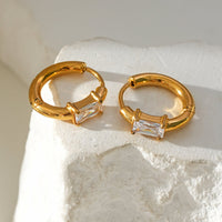 Hackney Nine Conwyn Earrings - Gold