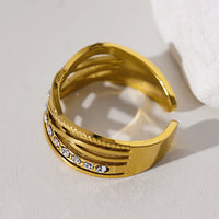 Hackney Nine Ring - Corazon