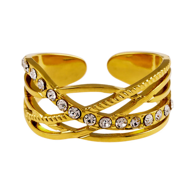 Hackney Nine Ring - Corazon
