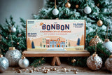 La Boite a Bonbons DIY Candy Advent Calendar