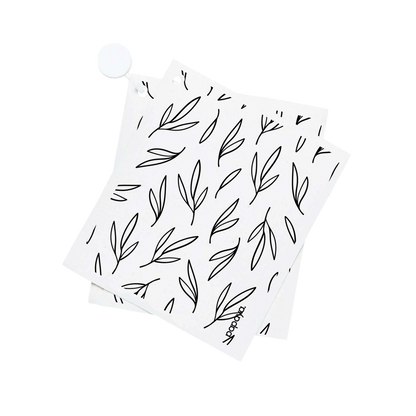 Papaya Dish Cloth Call Me Twiggy