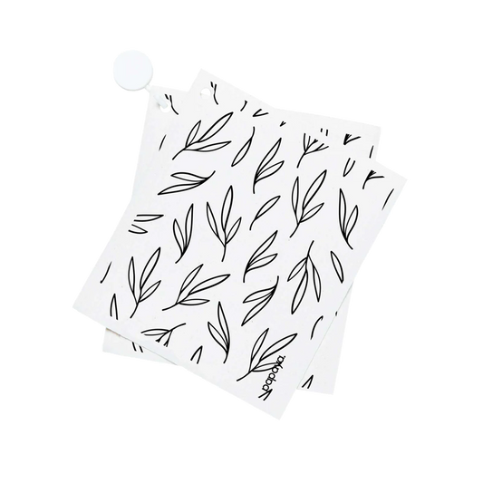 Papaya Dish Cloth Call Me Twiggy