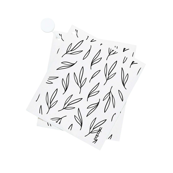 Papaya Dish Cloth Call Me Twiggy