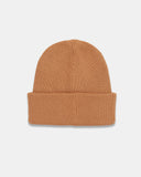 Ten Tree Cotton Patch Beanie - Camel