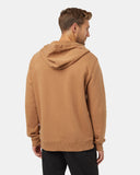 Ten Tree TreeFleece Full Zip - Camel