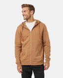 Ten Tree TreeFleece Full Zip - Camel