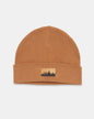 Ten Tree Juniper Cork Patch Beanie - Camel/Cork Patch