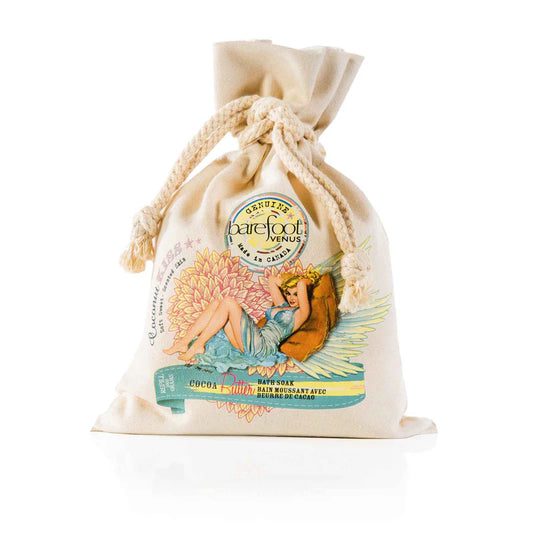 Barefoot Venus Bath Soak - Coconut Kiss Refill Bag