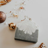 SOAK Bath Co Frosted Forest Soap Bar