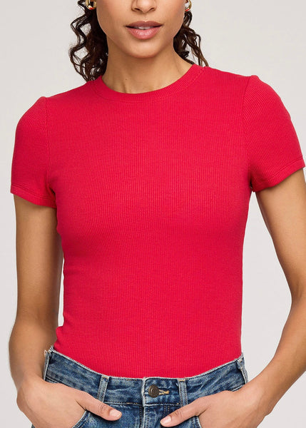 Gentle Fawn Tate Tee - Red