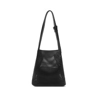 Pixie Mood Diamond Shoulder Bag - Black