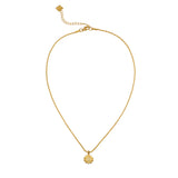 Hackney Nine Gold Necklace - Isa