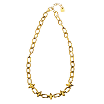Hackney Nine Ellinor Necklace - Gold