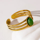 Hackney Nine Ring - Elmarie