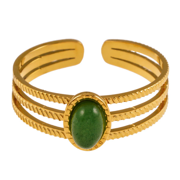 Hackney Nine Ring - Elmarie
