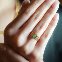 Hackney Nine Ring - Elmarie