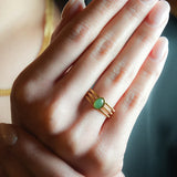 Hackney Nine Ring - Elmarie
