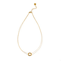 Hackney Nine Gold Chain - Elvira