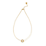 Hackney Nine Gold Chain - Elvira