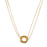 Hackney Nine Gold Chain - Elvira