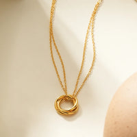 Hackney Nine Gold Chain - Elvira