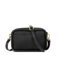 Pixie Mood Erika Crossbody - Black Pebble