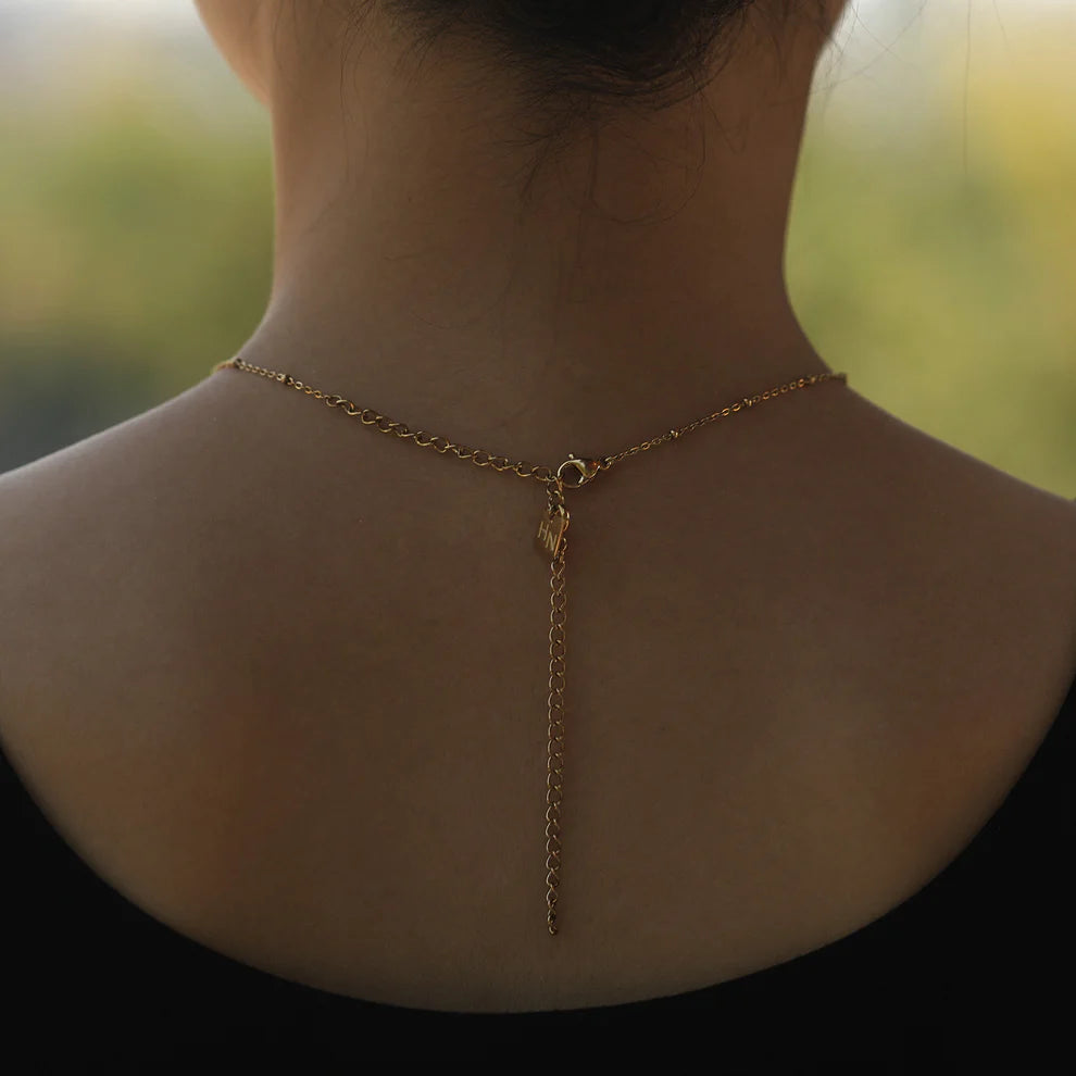 Hackney Nine Chain Extender - Dalia