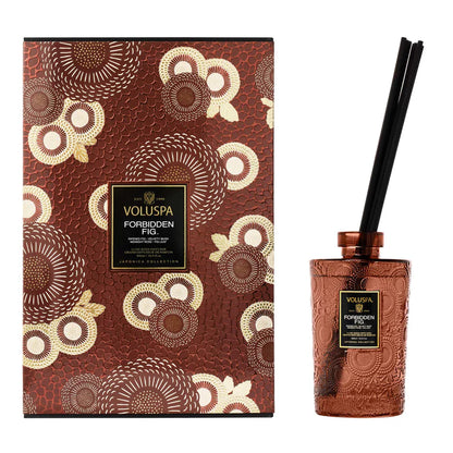 Voluspa 500ml Refill Diffuser - Forbidden Fig
