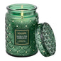Voluspa Candle 18oz Lg Jar - Noble Fir Garland