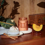 Voluspa Candle 18oz Lg Jar- Spiced Pumpkin Latte